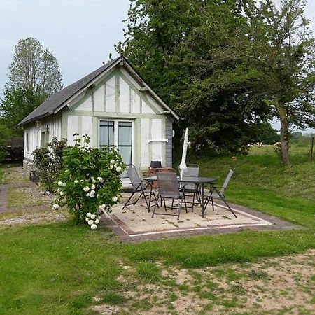 La Petite Maison VerteTriqueville エクステリア 写真
