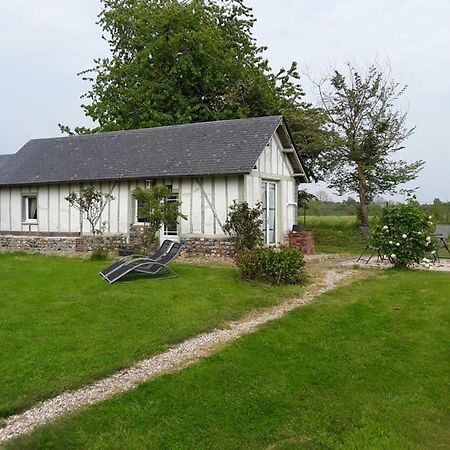 La Petite Maison VerteTriqueville エクステリア 写真