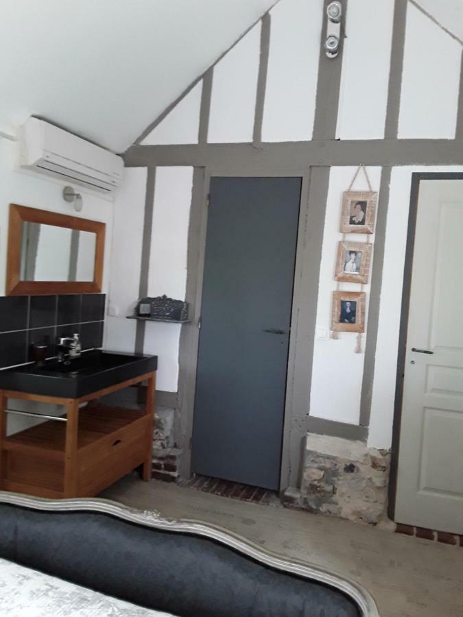 La Petite Maison VerteTriqueville エクステリア 写真