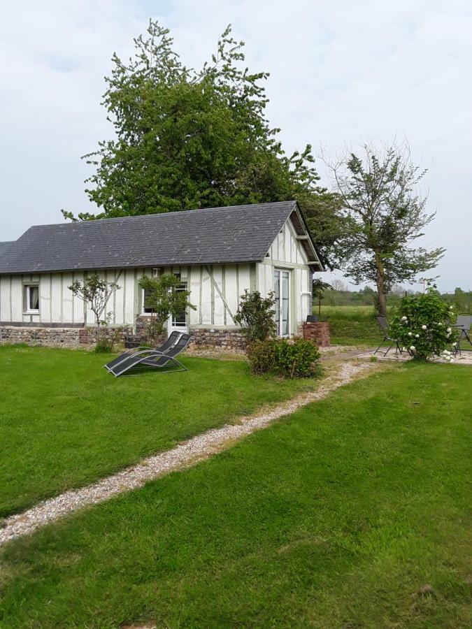 La Petite Maison VerteTriqueville エクステリア 写真