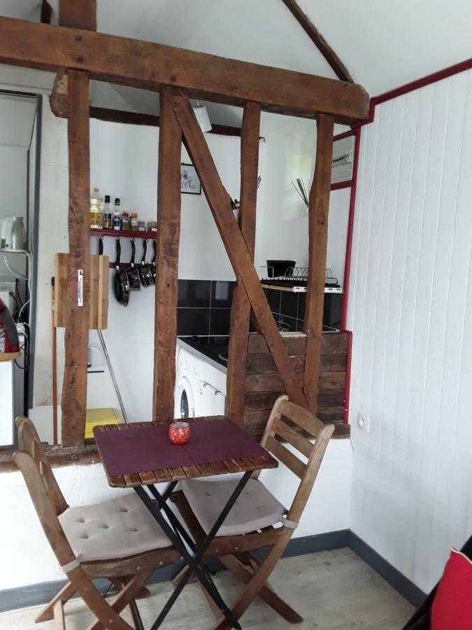 La Petite Maison VerteTriqueville エクステリア 写真