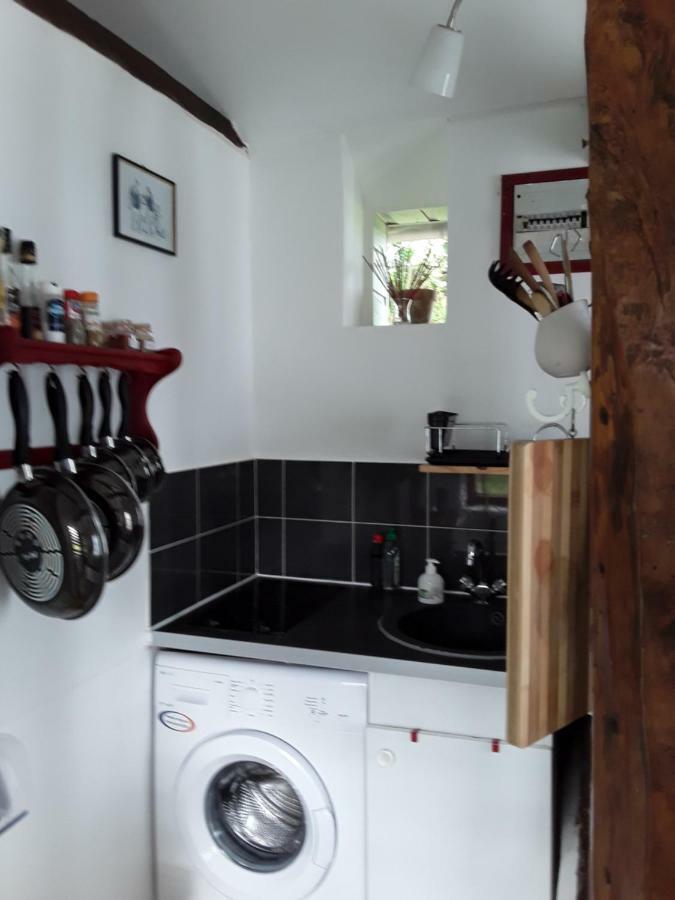 La Petite Maison VerteTriqueville エクステリア 写真